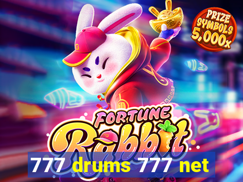 777 drums 777 net